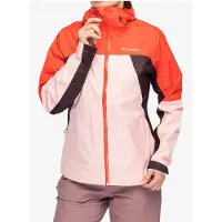 Columbia Inner Limits Iv Jacket Rose M Femme