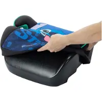Safety 1st Classic Stitch 128 Cm To 150 Cm Car Lift Bleu Enfants