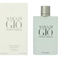 Giorgio Armani Acqua di Gio - Eau de Toilette - 200ml