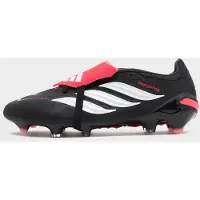 Adidas Chaussure À Languette Rabattable Predator Pro Terrain Souple - Noir, Noir