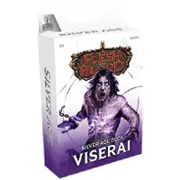 Legend Story Studios Deck « Flesh and Blood » de l'Âge d'Argent - Viserai