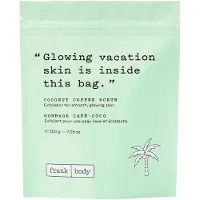 Frank Body Coffee Scrub gommage corps 200 g