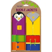 Roter Käfer Vestes à boucle zippée