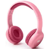 Muse M-215 BTB casque/écouteurs Bandeau sans fil Musique Bluetooth Bleu