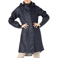 Ilse jacobsen Manteau fonctionnel marine
