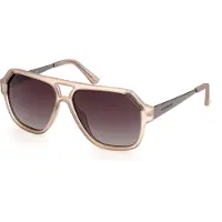 SKECHERS Se6119 Sunglasses Gris 60 Homme