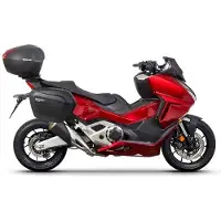 Shad Top Master Kit de montage - Adaptable sur Honda