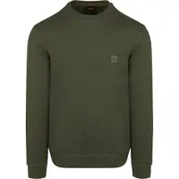 BOSS Sweat-shirt 'Westart' olive