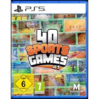 40 Sports Games In 1 (ps5)