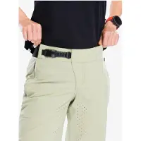 iON Tech Logo Shorts Vert M Femme