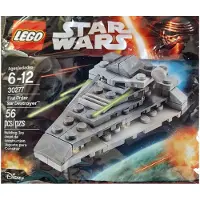 LEGO 30277 Star Wars First Order Star Destroyer Polybag by