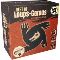 Asmodee Loups Garous Best Of, 10 an(s)