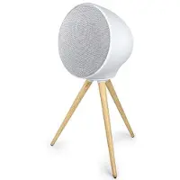 Muse ML-655 BT White, Wood 100 W