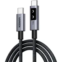 UGREEN Câble USB-C vers USB-C PD 100W 2m Gris