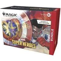 Hasbro Pack The Gathering Marvel Super Heroes (en allemand)