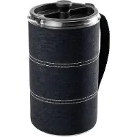 GSI Javapress Press Coffee Maker French 880ml Gris
