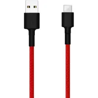 Xiaomi SJV4110GL USB cable 1 m USB A USB C Black, Red