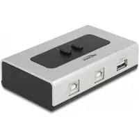 DeLOCK Commutateur USB pour le partage de périphériques