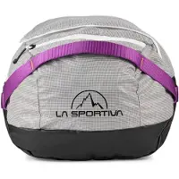 La Sportiva Sac de voyage Nomad 40 Duffel Bag - Sac de voyage 40 L pour les courts séjours - , taille : ONE SIZE, couleur : W04K00-Chalk/Black