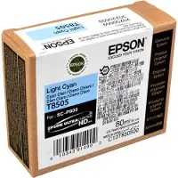Epson T8505 - Cyan clair - Cartouche d'encre