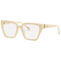 Chopard Vch419m-5406y1 54x18x140 Mm Reading Glasses Beige Femme