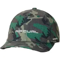 Rip Curl Vaporcool Aerotech Flexfit Cap Vert Homme