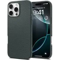 Spigen Coque Spigen Liquid Air pour iPhone 16 Pro Max - vert