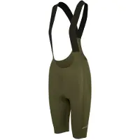 Agu Comfort Plus Performance Bib Shorts Vert L Femme