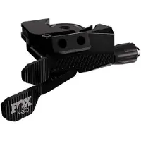 FOX 2/3-pos Twin Stick 2026 Remote Lockout Kit Argenté