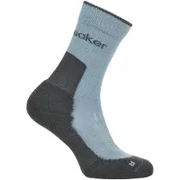 Icebreaker Merino Hike+ Light Crew Socks Bleu EU 42-44 Homme