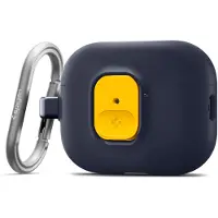 Spigen Nano Pop, Etui, Polycarbonate (PC), Silicone, Polyuréthane thermoplastique (TPU), Myrtille