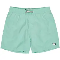 Billabong All Day Lb Swimming Shorts Vert 12 Years Garçon