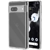 dbramante1928 DBIPGPCL001700 - Coque Iceland Pro - Google Pixel 7 - Clear