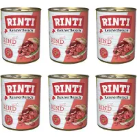 Rinti Kennerfleisch Beef - au boeuf - 12 x 800 g