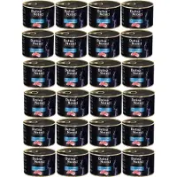 Dolina Noteci Premium Riche en agneau pour chats adultes 12x185 g