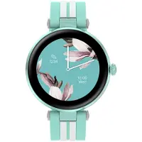 Canyon Semifreddo Montre intelligente SW-61 bleu
