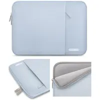 Tech-Protect Sleevy (14", Universel), Sac pour notebook, Bleu