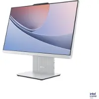 Lenovo Komputer AIO 27ILL11 Ultra 7 256V / 16 GB / 512 GB / No OS (F0JW001SPB) (512 Go, 16 Go), PC, Gris