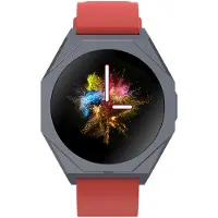 Canyon Montre intelligente Otto SW-86, rouge