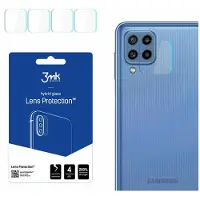 3MK Protection d'objectif pour Samsung Galaxy M23 (4 pièces)