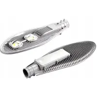 Azaris Lampe De Rue Puissante Pour Un Mât Lampe D'entrepôt De 100W
