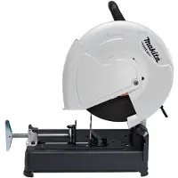 Makita M2402B - Scie portable (2200 W, 355 mm)