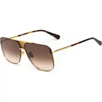 Belstaff Lunettes de soleil hommes TON-GUN-TITANIUM-W Or ø 63 mm