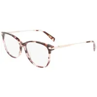 Longchamp Lunettes de Vue LO2691 N 54/15/140 Rose havana Acetate WOMAN LO2691 N