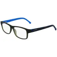 Lacoste Lunettes de Vue L2707 ON 51/15/140 Khaki / havana/blue Bio injected MAN L2707 ON