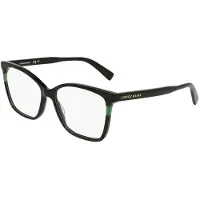 Longchamp Lunettes de Vue LO2741 N 52/15/140 Black Acetate WOMAN LO2741 N