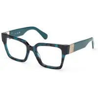 Max & Co Lunettes de Vue Max &amp;co MO5175 51/19/140 Coloured havana Front acetate WOMAN MO5175