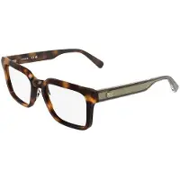 Lacoste Lunettes de Vue L4003 54/18/150 Havana Acetate UNISEX L4003