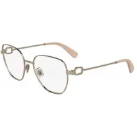 Longchamp Lunettes de Vue LO2169 N 52/17/140 Rose gold Metal WOMAN LO2169 N