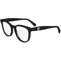 Longchamp Lunettes de Vue LO2729 N 51/16/140 Black Acetate WOMAN LO2729 N